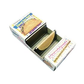 Chicago Metallic Non-stick Baked Taco Rack by Chicago Metallic
