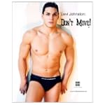 Levi Johnston: Don't Move!