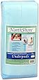 NorthShore Premium Blue Disposable Underpads (Chux), 25 oz., Large Size 23 x 36, Case/100 (4/25s)