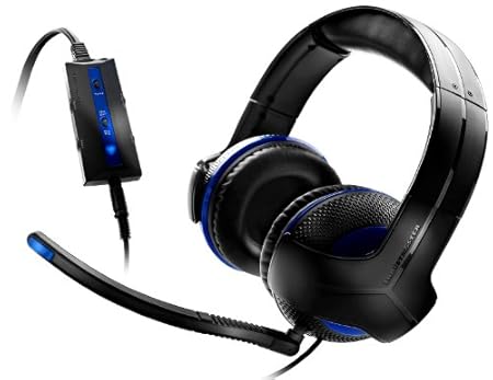 Thrustmaster Gaming Headset: Wired - Y250P (PS3)