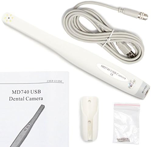 Wiser Dental Intraoral Camera For Dental Photography and Inspection