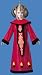 Queen AMIDALA, Child Medium