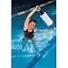 Sports : Thera Band Aqua Balken Wasserhantel, ø 15 cm x 80 cm
