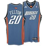 Raymond Felton Bobcats Blue NBA Replica Jersey - Men's
