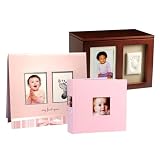 Pearhead Girl Keepsake Gift Bundle