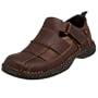 Hush Puppies Men's Asea Sandal,Brown,9 M