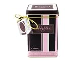 Cherry Flavored Sipping Chocolate Dessert Beverage