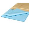 25 Luxury Sheets Acid Free Pastel Blue Tissue Paper 18" x 28"