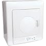 Haier HLP140E 2-3/5-Cubic-Foot Compact Tumble Vented Dryer