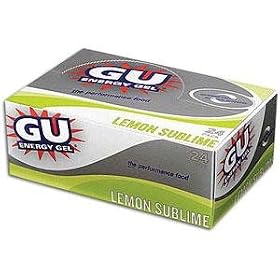 Sports Street GU Energy Gel - 24 Pack