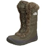 The North Face Womens Nuptse Faux Fur IV Boot