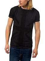 BIAGGIO Camiseta Manga Corta (Antracita)