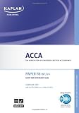 ACCA F8 Audit and Assurance AA (INT/UK) - Complete Text 2011