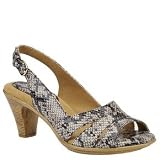 SoftSpots Women's Neima High-Heeled Slingback Sandals