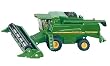 john deere mähdrescher