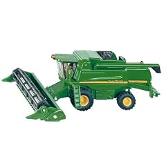 Siku 1876 - Mhdrescher John Deere 9680i (farblich sortiert)