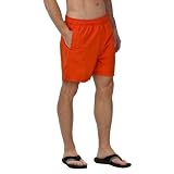 Merona® Swim Short - Luau Orange