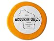 Wisconsin Cheddar Cheese - 1 lb. Round
