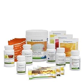 Herbalife - ShapeWorks Ultimate - Caf� Latte - New Flavor!