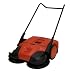 Oreck Commercial PPS31D Deluxe Manual Triple Brush Push Power Sweeper, 31" Width