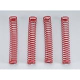 82000 Shock Spring Soft Red E-Savage by Hpi Racing