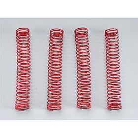 82000 Shock Spring Soft Red E-Savage from HPI Shocks