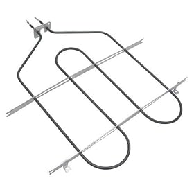GE WB44T10009 Broil Element for Late Model GE, RCA, Hotpoint, and Kenmore Ranges