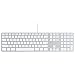 Apple MB110D/B Keyboard (deutsches Tastaturlayout, QWERTZ)