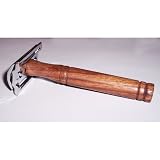 Freedom Hill Double Edge Safety Razor - Dark