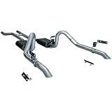 Flowmaster 817282 Header-back System 409S - Dual Rear Exit - American Thunder - Aggressive Sound