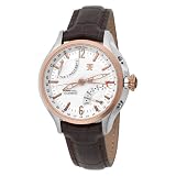 TX Unisex T3C321 300 Series Perpetual Calendar Stainless Steel Watch