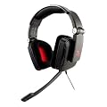 Thermaltake HT-SHK002ECBL eSports Shock Gaming Headset - Black