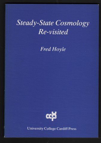 steady state cosmology re visited