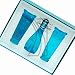 Personal Health Care : Cool Water Women Three Piece Gift Set 3.4oz Eau De Toilette Spray + 2.5oz Gentle Shower Breeze + 2.5oz Moisturizing Body Lotion