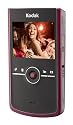 Kodak Zi8 HD Pocket Video Camera - Raspberry