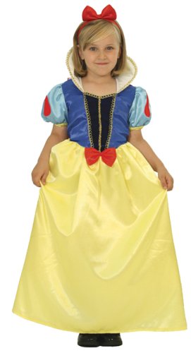 ディズニー チャイルド スノーホワイト コスチューム Child Snow White Costume S 802525