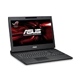 ASUS G74SX-TH71 17.3" Black Notebook