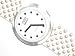 Swatch Snowflake POP Swiss Quartz Watch