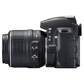 Nikon D3000