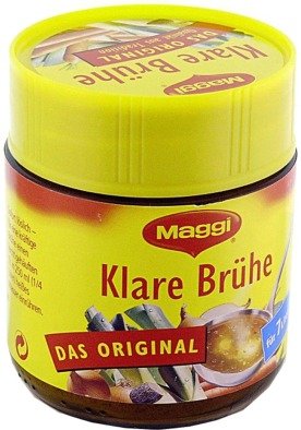 Maggi Original Klare Bruehe Instant for 7 L by Maggi