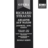 R Strauss: Ariadne auf Naxos