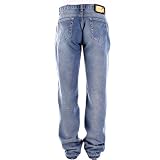Versace - Versace Jeans Couture regular fit denim jeans