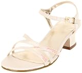Kenneth Cole Reaction Drive A Star Slingback Sandal (Little Kid/Big Kid),Bone,12.5 M US Little Kid