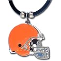 Siskiyou Cleveland Browns Logo Pendant