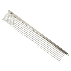 Oster Professional Pet Grooming Comb, 10-inches Finishing