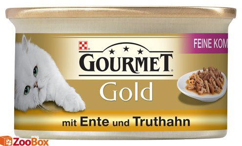 Gourmet Gold Feine Komposition