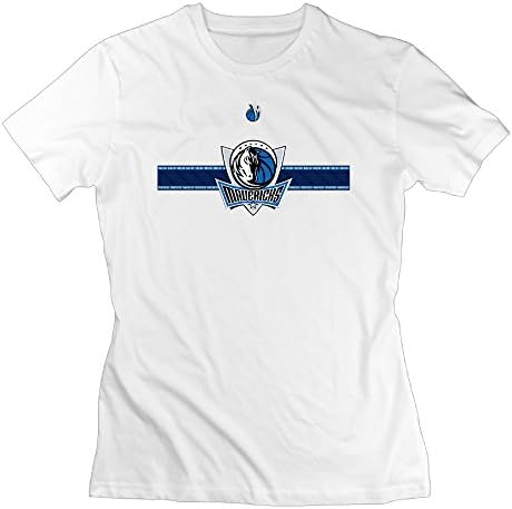 HZYMYTX Women's Dallas Mavericks T Shirts Is Your Best Partner In The Summer.