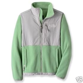 The North Face Denali Fleece Jacket - Ladies (Extra Small, Branson Blue) by The North Face