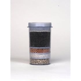 Buy 4-Stage Replacement Mineral Filter Cartridge for Zen Countertop & Water Cooler Water Filter... by Zen Water Online