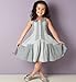 Autograph Pure Cotton Stripe Panelled Dress